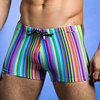 Special Effect Stripes Swim Short