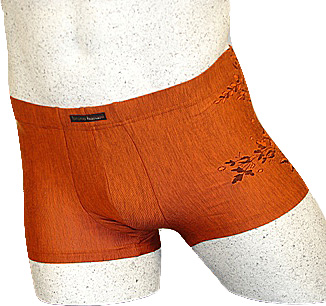 Bruno Banani Vanity Orange Trunk