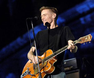 Bryan Adams / Newmarket Nights