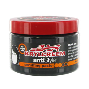 Anti Styler Scruffing Paste 125ml