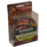 brytec fishing line, 300M SPOOL OF RELIX CARP HORIZON 15LB DARK BROWN LINE