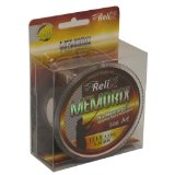 brytec fishing line, 300M SPOOL OF RELIX MEMORIX BROWN 12LB COARSE LINE