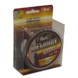 fishing line, 300M SPOOL OF RELIX MEMORIX BROWN 8LB COARSE LINE