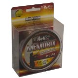 brytec fishing line MEMORIX BROWN 6LB COARSE LINE