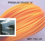 brytec fly fishing line WF-4F ORANGE