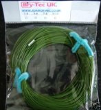 BRYTEC FLY FISHING LINE WF 6I GREEN