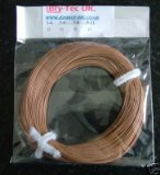 FLY FISHING LINE WF 6S BROWN