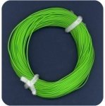 FLY FISHING LINE WF 7F LIGHT GREEN