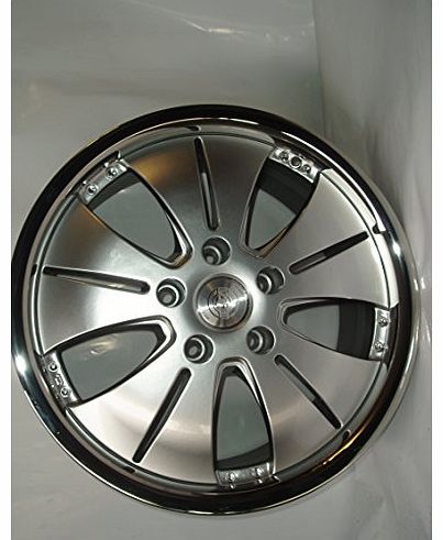 BSA *4 Brand New 7x17`` BSA Motorsport Gray Polished Lip Alloy Wheels for BMW 3 Series E31 E46 & Z3