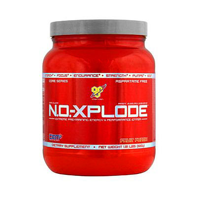 BSN NO-Xplode (4330 - Fruit Punch 820g)