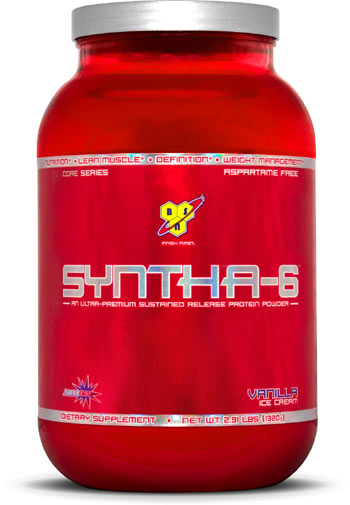 BSN Syntha-6 (1320g) Chocolate