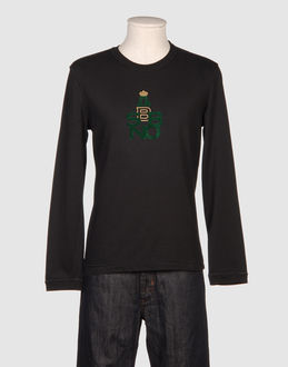 TOPWEAR Long sleeve t-shirts MEN on YOOX.COM