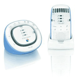 100 Digital Baby Monitor