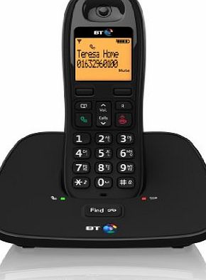 BT 1000 Cordless DECT Phone