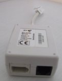 BT ADSL Splitter Filter - Genuine BT Product