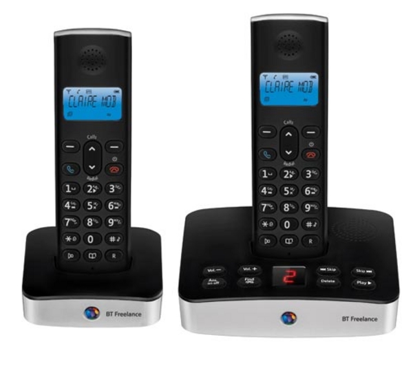 BT Freelance XD7500 Twin