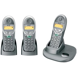 BT Freestyle 2200 Trio DECT