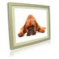 Pictorea Pro 15` Digital Frame Silver Wood -