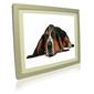 BT Pictorea Pro 8` Digital Photo Frame Silver Wood