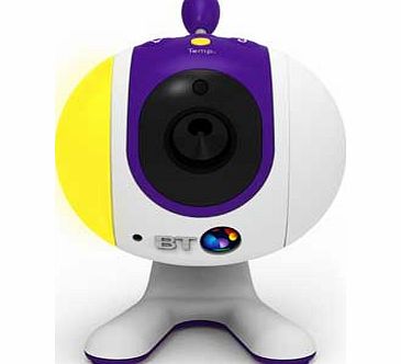 BT Video Baby Monitor 7000