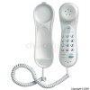 White Duet 20 Corded Phone