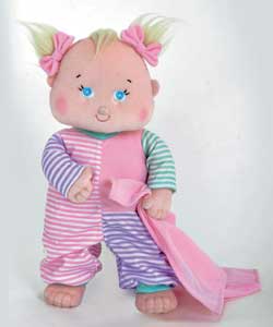 BTL Soft Doll and Blanket