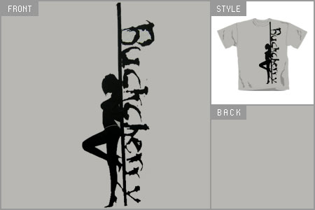 (Chick) T-shirt mdr_buckchchick