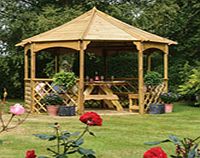 Buckingham Gazebo