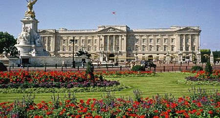 Buckingham Palace Tour - State Rooms