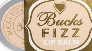 Bucks Fizz Flavoured Lip Balm 4919CXP