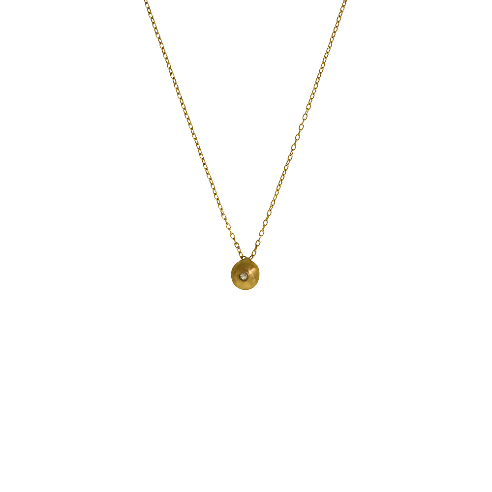 Pendant - Yellow Gold