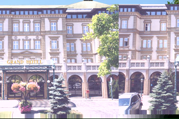 Grand Hotel Margitsziget