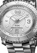 Buddha To Buddha Aquatic Explorer 39mm Steel