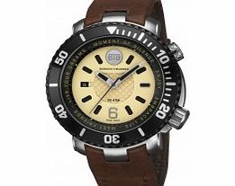 Buddha To Buddha Brown Aquatic Explorer 46mm