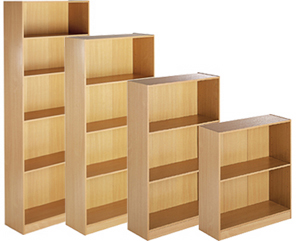 plus bookcase