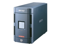 BUFFALO DriveStation Duo HD-W1.0TIU2/R1