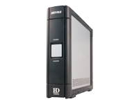 DriveStation TurboUSB HD-HS1.0TU2/F - hard drive - 1 TB - Hi-Speed USB