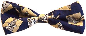 Squares Bow Tie