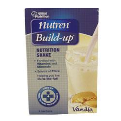 Up Vanilla Shake