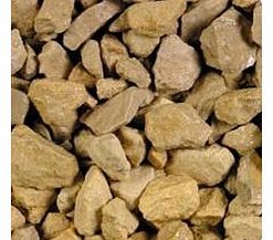 Buildershop UK 20mm Cotswold Buff Chippings Bulk Bag