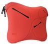 BUILT Medium Cargo Laptop Sleeve - brick red