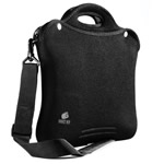 BUILT NY Laptop Portfolio Case Black (Fits up to