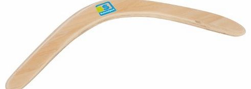 Buiten speel BuitenSpeel Wooden Boomerang