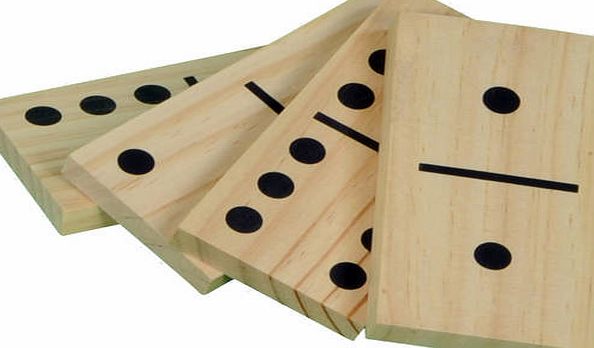 Buitenspeel Robbie Toys Buitenspeel Giant Dominoes