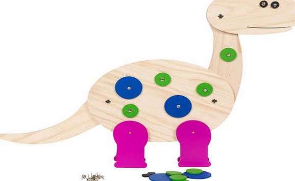 Buitenspeel Robbie Toys Buitenspeel Hammer It Dino