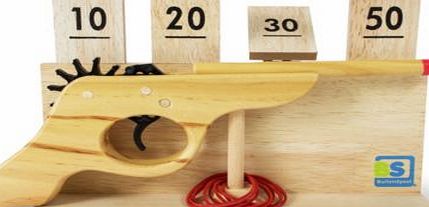 Buitenspeel Robbie Toys Buitenspeel Shooting Game