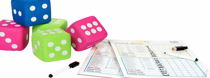 Buitenspeel Yard Dice Game