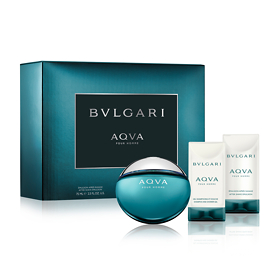 Aqva Pour Homme Eau De Toilette Gift Set