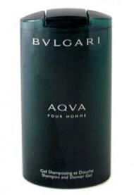 Aqva Pour Homme Shampoo & Shower Gel 200ml