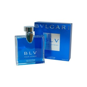 Bulgari BLV Pour Homme Aftershave Lotion 100ml